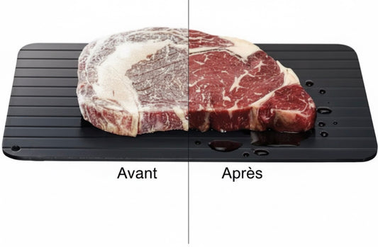 Planche magique Madame Flemme™